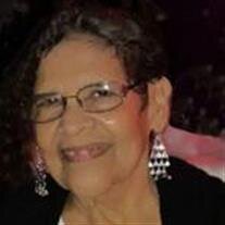 Modesta G. Rodriguez