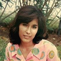 Maria Martha Benavides Hicks