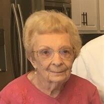 Dixie Lee Hendrix Bralley