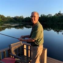 Harvey Jackson Pate, Jr.