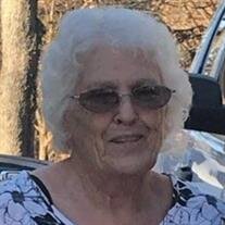 Betty Louise (James) Sumner