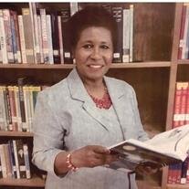 Mrs. Matilda Solomon Perry