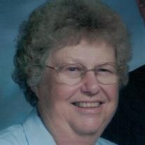 Luella Mae Schutte