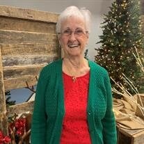 Margaret Frances Blankenship