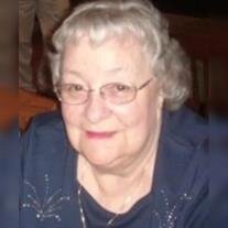 Betty Rieck McDonald