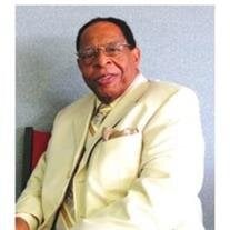 Pastor Walter Hardy Jr
