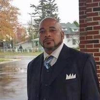 Mr. Donald Dewayne Lockett Sr.