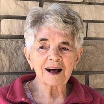 Jean Idella Bickford (previously Bastien, nee Walford)