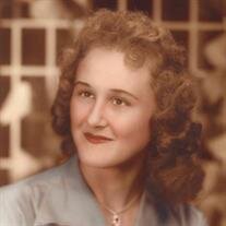 Irene Gillespie Hayden
