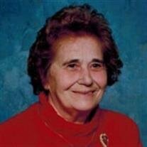 Ruby J Frederick
