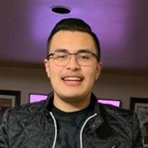 Mr. Benjamin Zuleta Jr. of Palatine