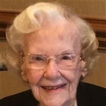Mary McGurl McGinley
