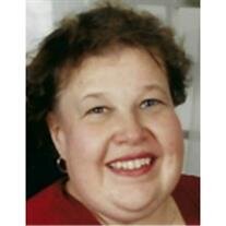 Catharine Ann Wagstaff