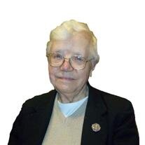 Sister Mary Cecile Paulik