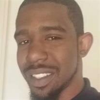 Cedric Xavier Williams