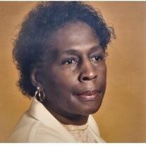 MRS. CLARICE BARNES-JOHNSON