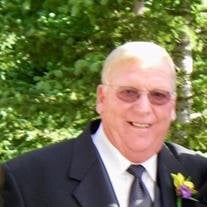 Mr. Jerome Golibart Blair Sr.