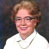 Lida Ruth Burns Hensley