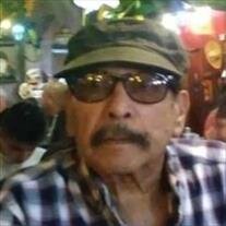 Felix Coronado Barrientos