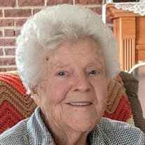 Freda Joann Proctor
