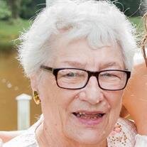 Eileen Frances Goolgasian