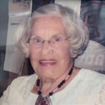 Mary Rose Satorius