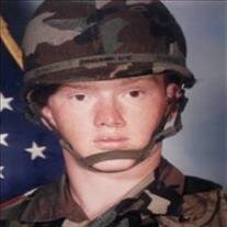 Daniel Ray DeBarr, Jr.