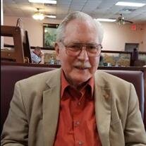 Robert Murphree Overbey, Master Sergeant US AF Ret.