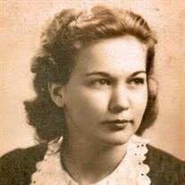 Doris Muriel Smith