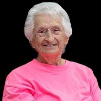 Martha Hughes Gilbreath