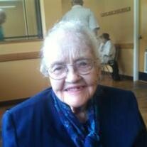 Fay Adams Johnson