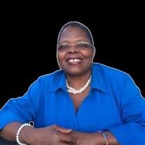 Rev. Victoria "Vickie" Denise Cooke