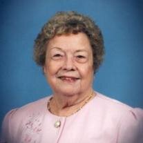 Mrs. Jewell W. Hawkins