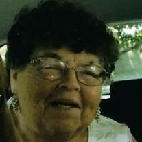 Nancy Faye Russum