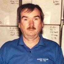 Mr. Floyd "Butch" Leslie Floyd