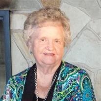 Mazie Jeanette Gray