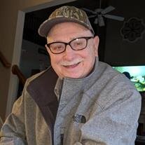 Gerald T Parrish