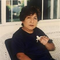 Mary G Oaxaca