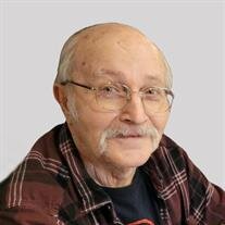 Russell "Butch" Barringer