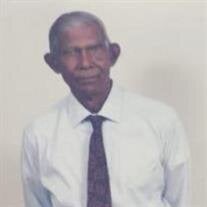 Sohanlall Hurril