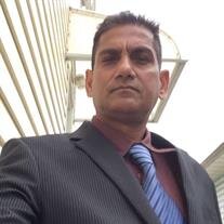 Dhanraj Bhagwandin