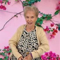Claudia "Judy" Elizabeth Bradley