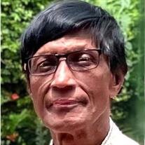 Raja Ram Ramkishun