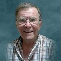 Larry Lloyd Johnson