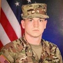 Specialist Jacob A. Ashton