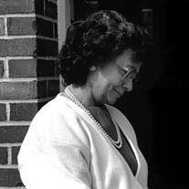 Mrs. Carl Annette Huffstutler