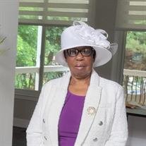 Veronica Bernicy Walker