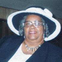 Mrs. Fannie Mae Ravenell