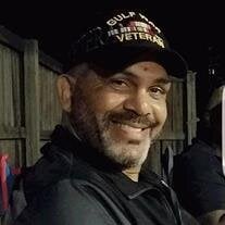 RET SFC Irving Benjamin Aughburns Sr.