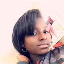 Ms. Amaya Anastaja McFail